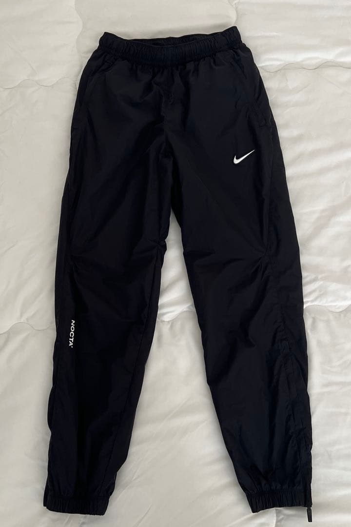 NIKE NOCTA ノーススター ナイロントラックパンツ XS ナイキ ノクタ