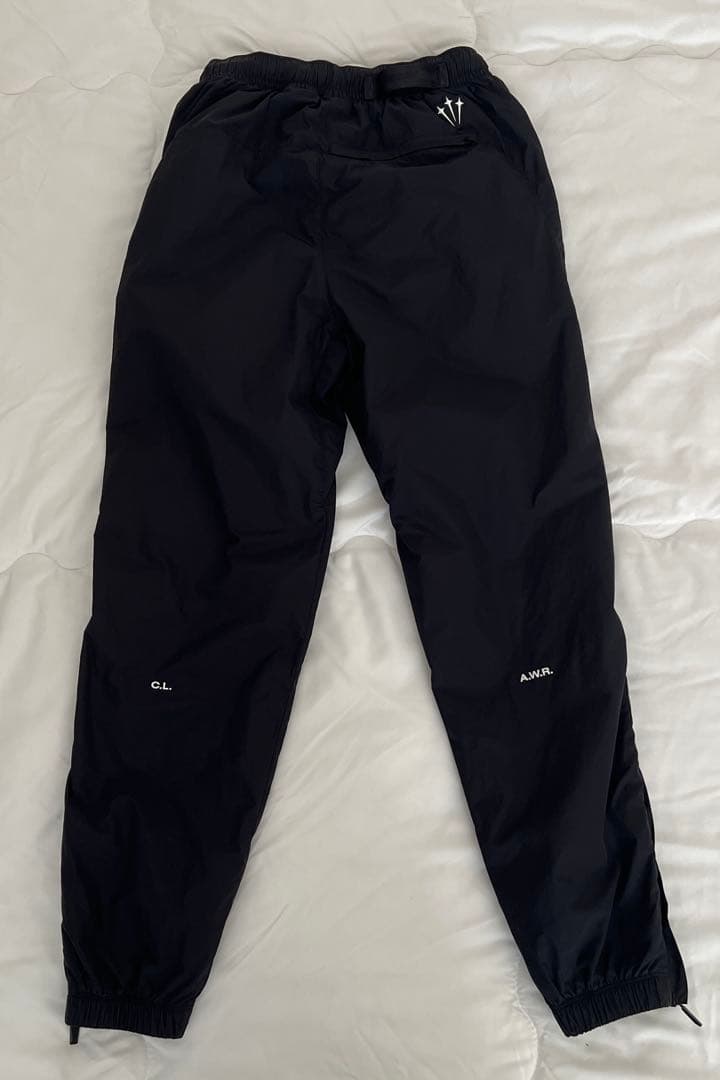 NIKE NOCTA ノーススター ナイロントラックパンツ XS ナイキ ノクタ