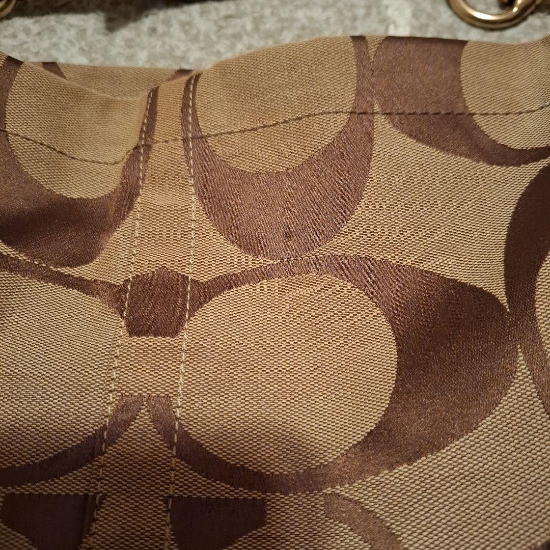 COACH ショルダーバッグ