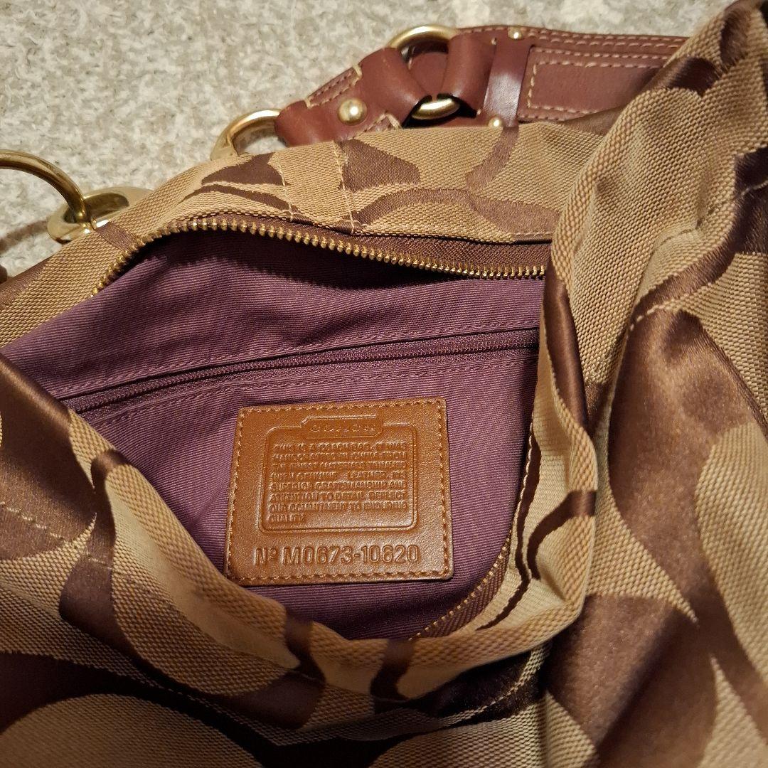 COACH ショルダーバッグ