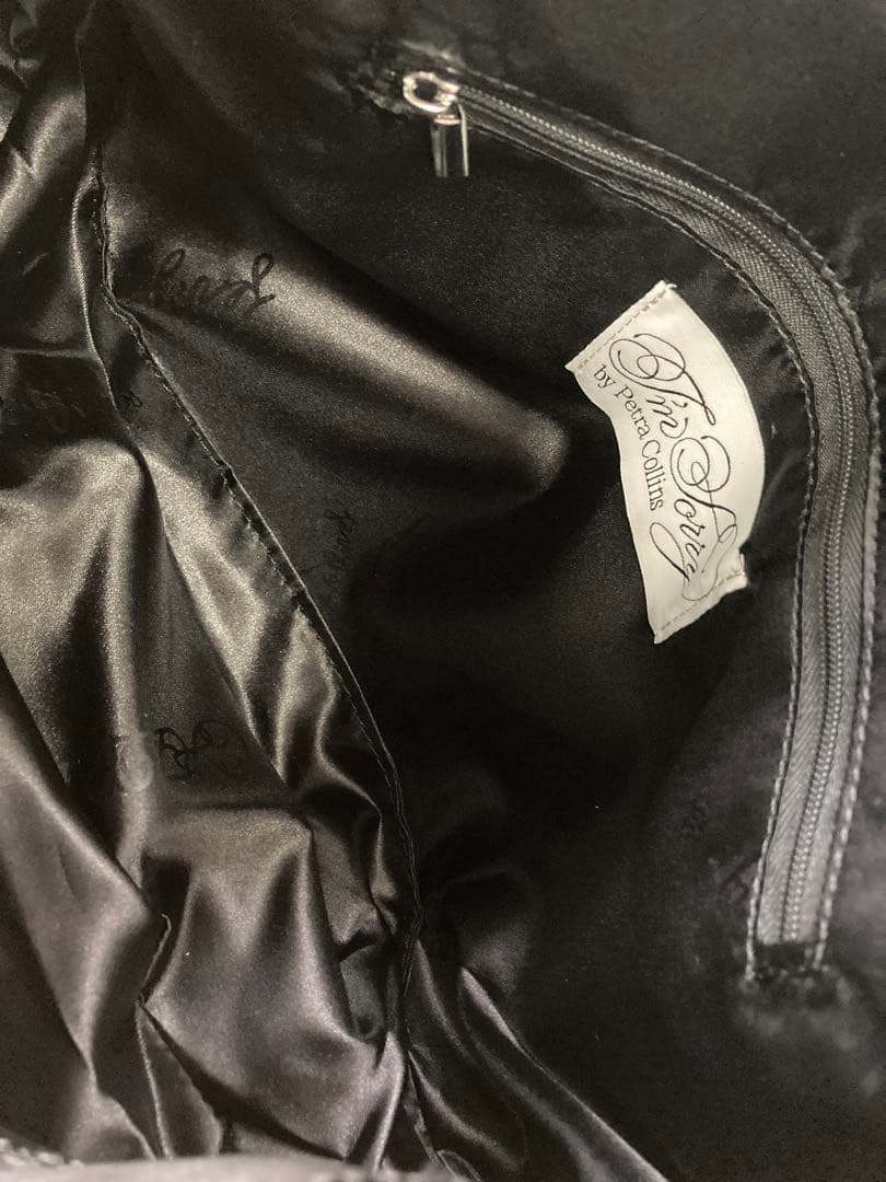 I'm sorry by petra collins ピンクショルダーバッグ - メルカリ