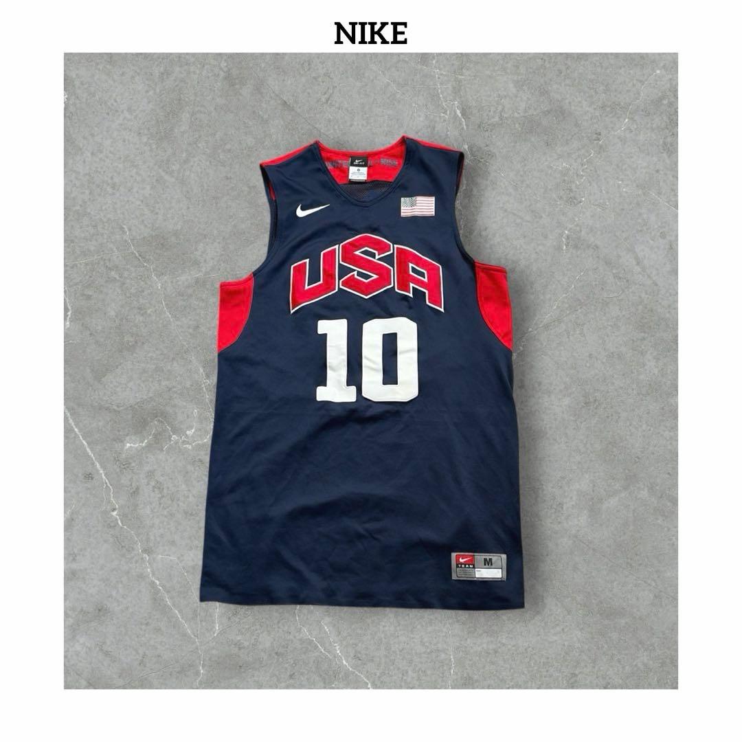★ NIKE ナイキ NBA USA ブライアント バスケシャツ ユニフォーム NIKE（ナイキ） NBA ラッセル ウェストブルック WHY NOT ユニフォーム