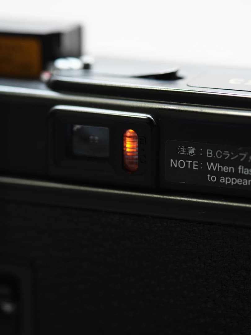 完動品】 Konica C35 AF2 フィルムカメラ モルト交換済み - メルカリ