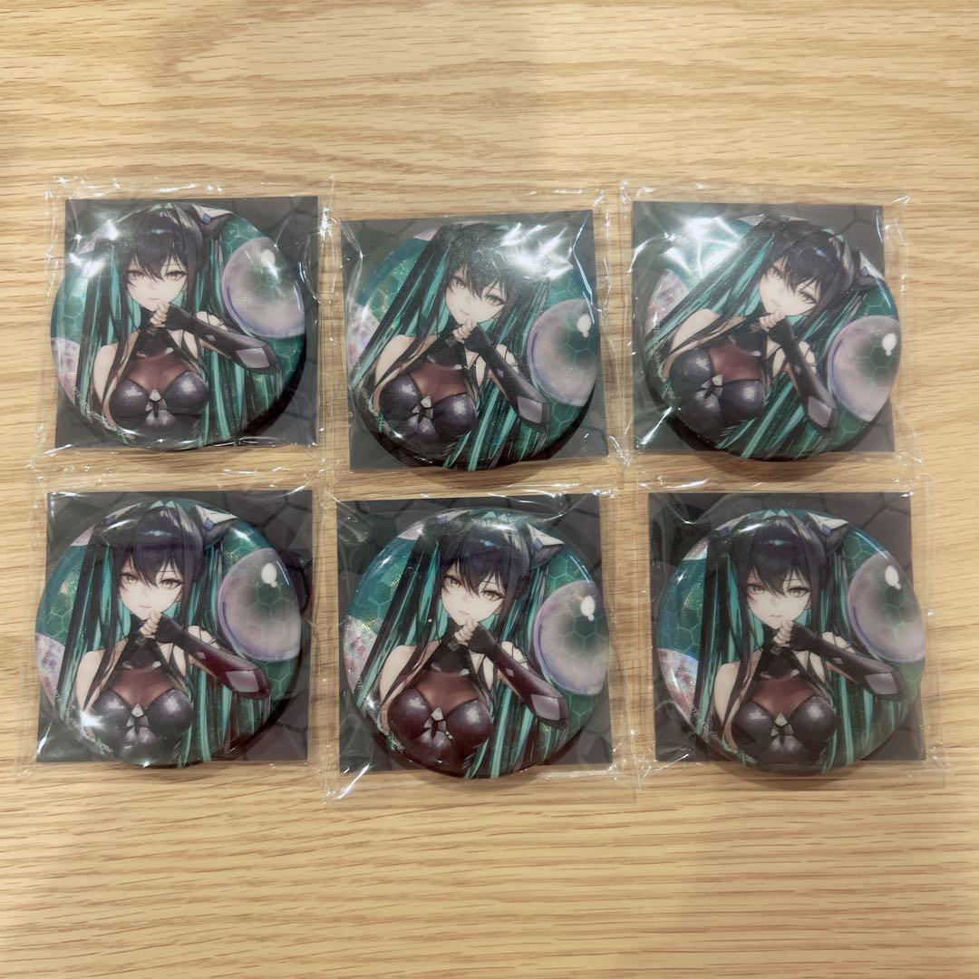 NIKKE コミケ C106 缶バッジ リトルマーメイド - メルカリ