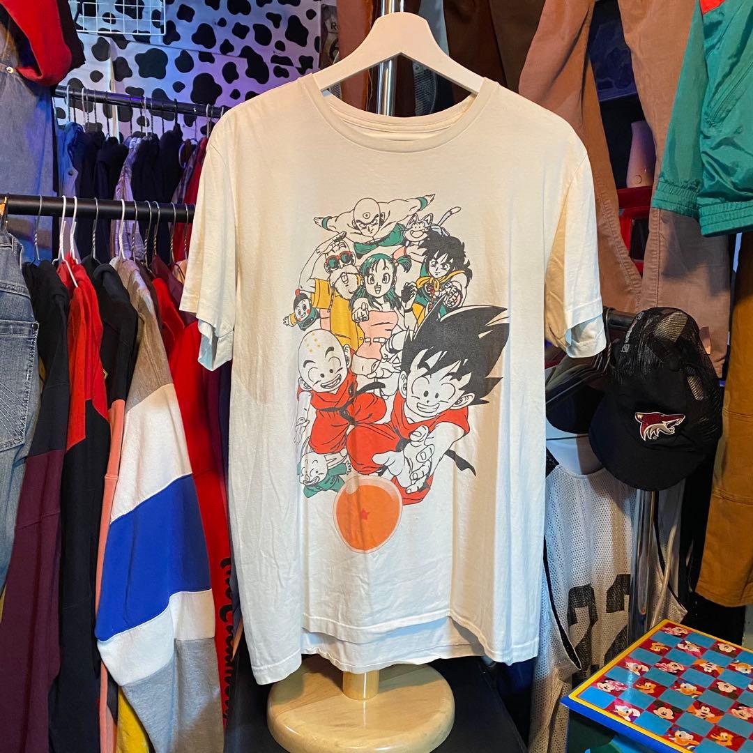 希少 激レア ヴィンテージ ドラゴンボール Tシャツ オフィシャル