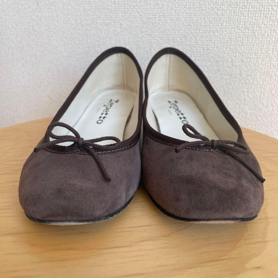 repetto バレエシューズ カミーユ 限定カラー 36.5 (23cm)