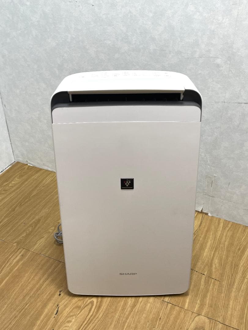 Y♢263 シャープ 衣類乾燥除湿機 CV-L120 Amazon | シャープ 衣類乾燥機 除湿機 12L / プラズマクラスター 7000