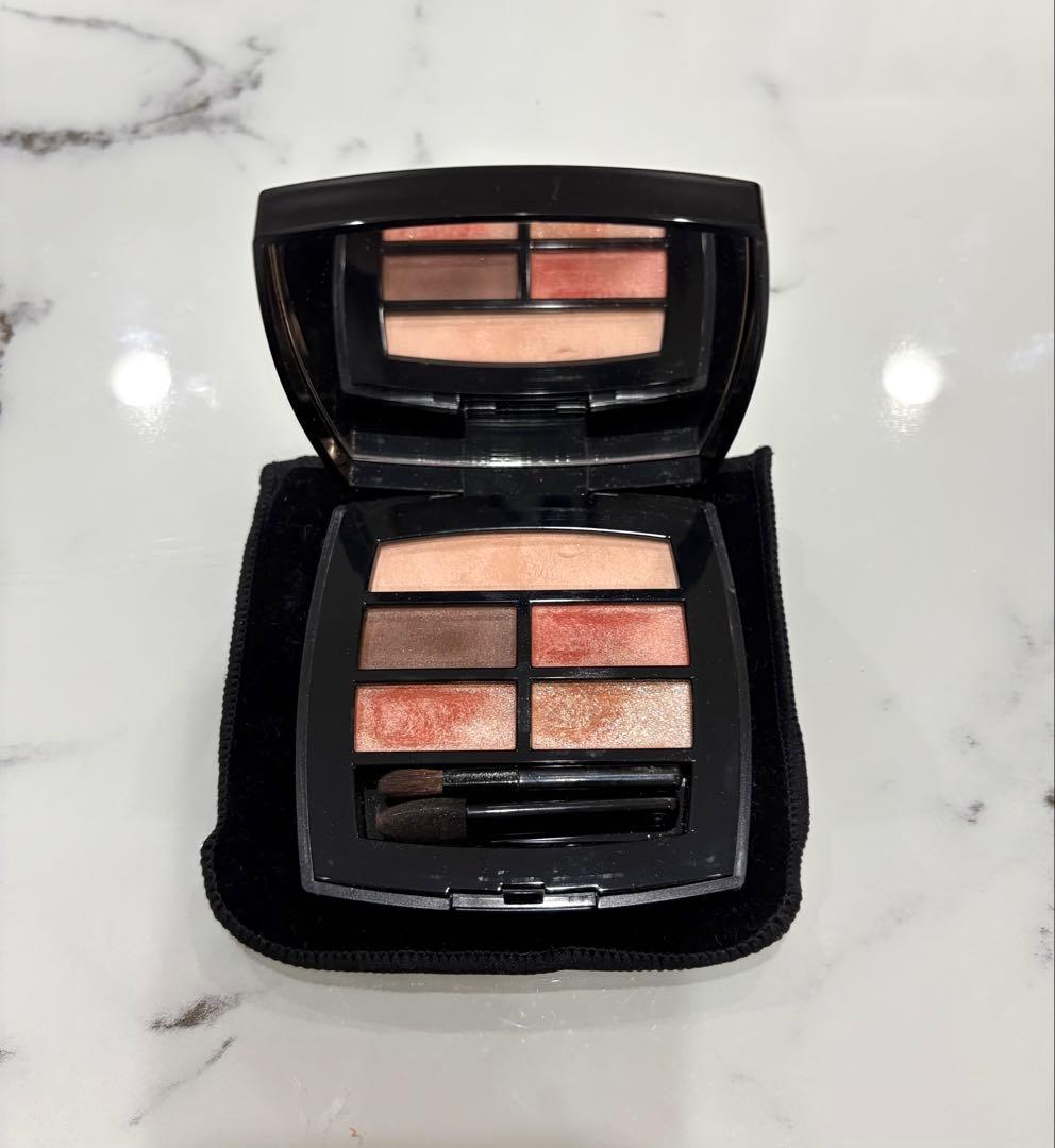 CHANEL レ ベージュ パレット ルガール ウォーム 品番 184189 - メルカリ