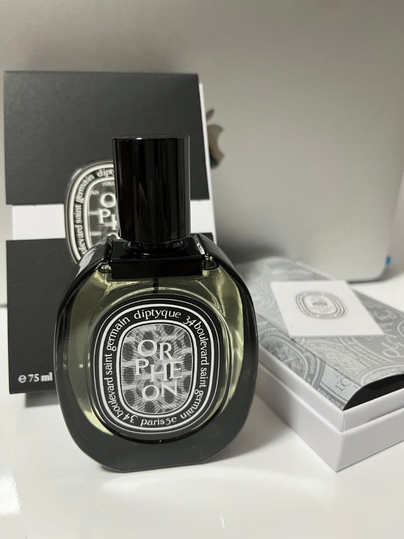 ディプティック　オルフェオン　diptyque ORPHEON 75ml Orphéon (オルフェオン) - オードパルファン | Diptyque Paris