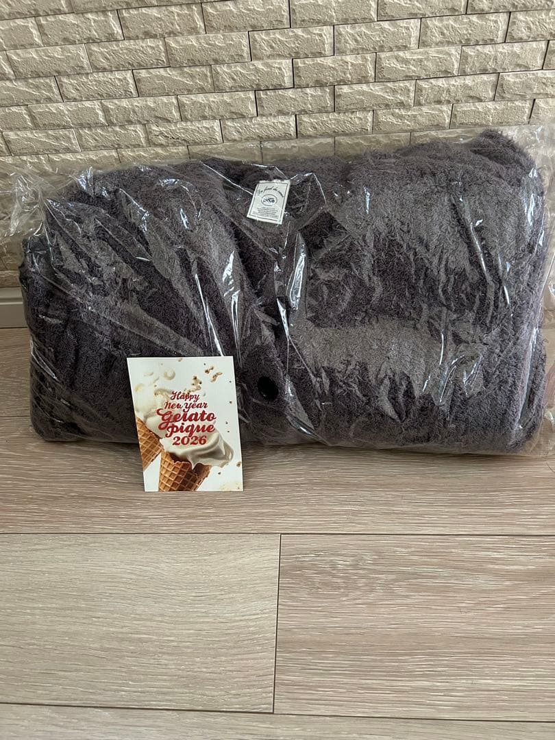 ジェラピ⭐︎オンライン限定福袋2026 モコモコ3点セット - メルカリ