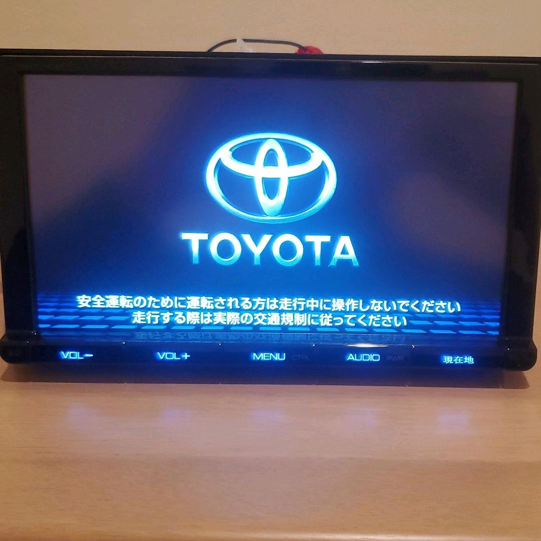 トヨタ 50 プリウス 純正 9インチ SDナビ DSZT-YC4T - メルカリ
