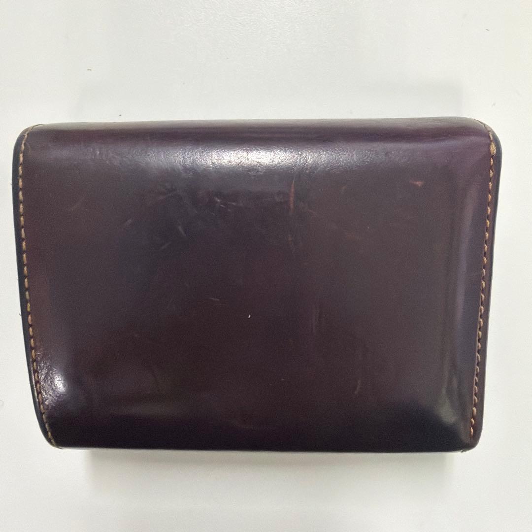 ワイルドスワンズ wildswans ENO イーノ バーガンディ - メルカリ