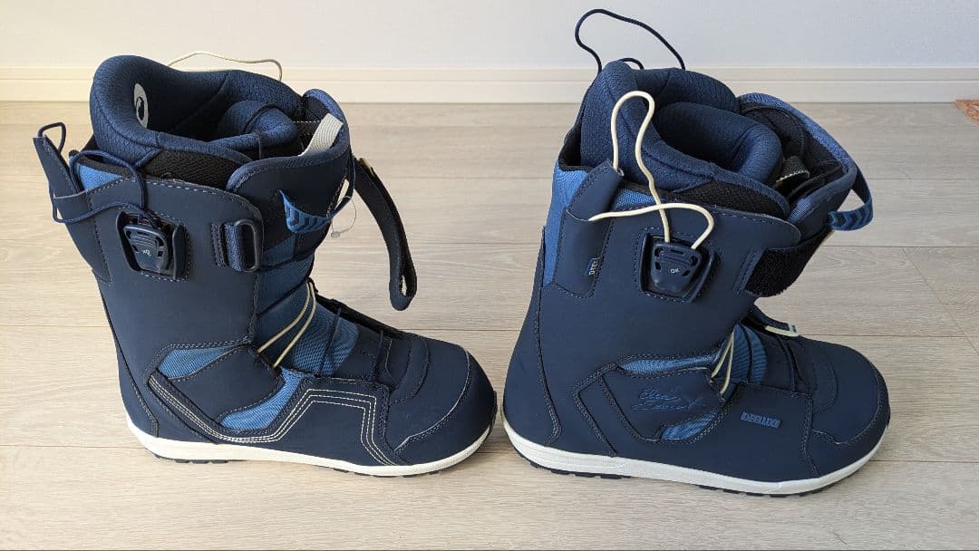 スノーボード Deeluxe Demon 27.5cm