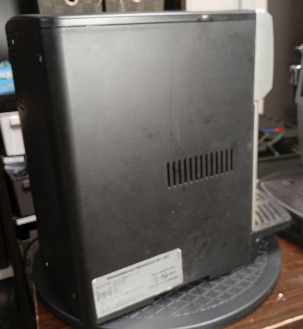 蝮【完全オーバーホール】004：ESAM2200SJマグニフィカ：２１７０３杯