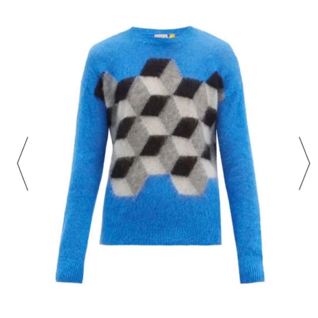 MONCLER 7 FRAGMENT HIROSHI FUJIWARA ニット - メルカリ