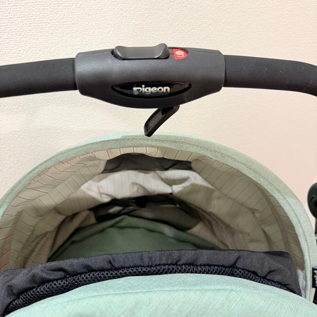 《タイヤ&フレーム新品》ピジョン✕赤ちゃん本舗合同開発★ランフィリノンRB1LZ