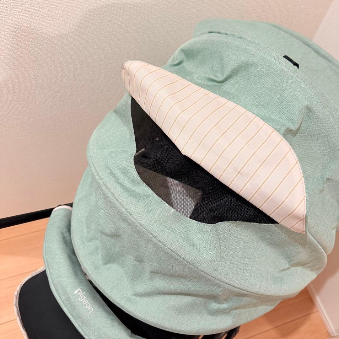 《タイヤ&フレーム新品》ピジョン✕赤ちゃん本舗合同開発★ランフィリノンRB1LZ