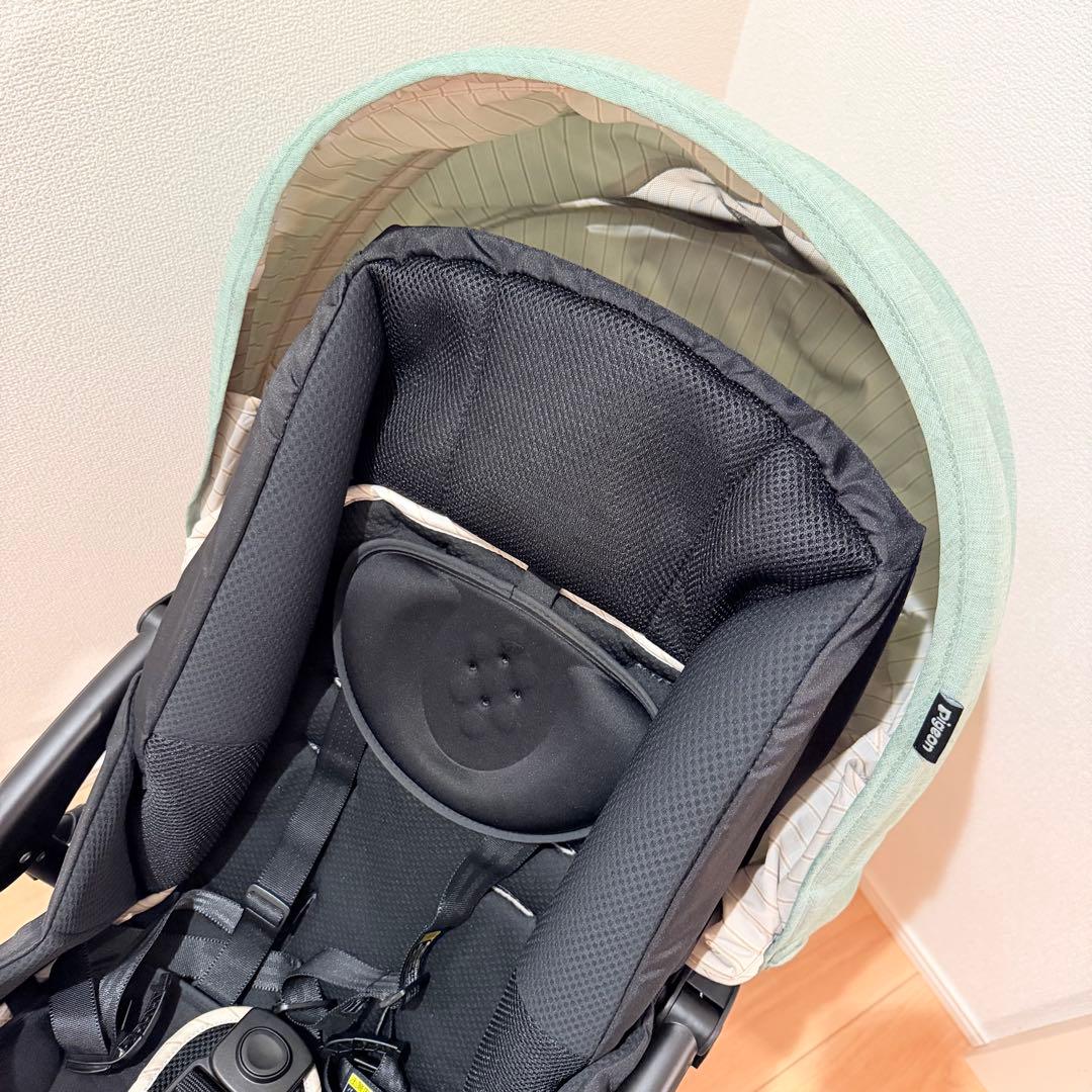 《タイヤ&フレーム新品》ピジョン✕赤ちゃん本舗合同開発★ランフィリノンRB1LZ