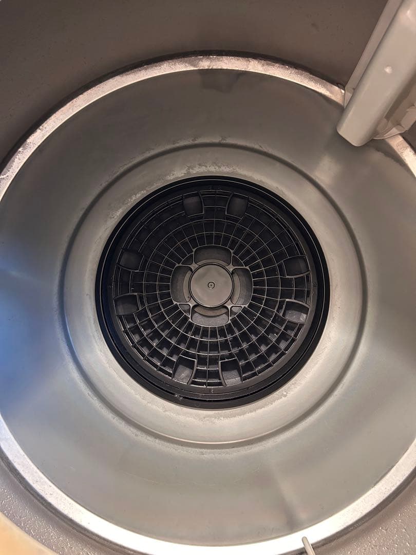 HITACHI DE-N40WX-W 4.0kg 衣類乾燥機 2019年 動作品