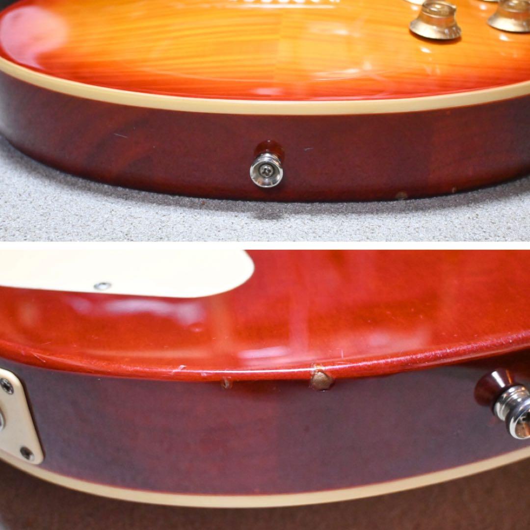 整備済み】Blitz LP レスポール タイプ ブリッツ 清掃・弦交換済み