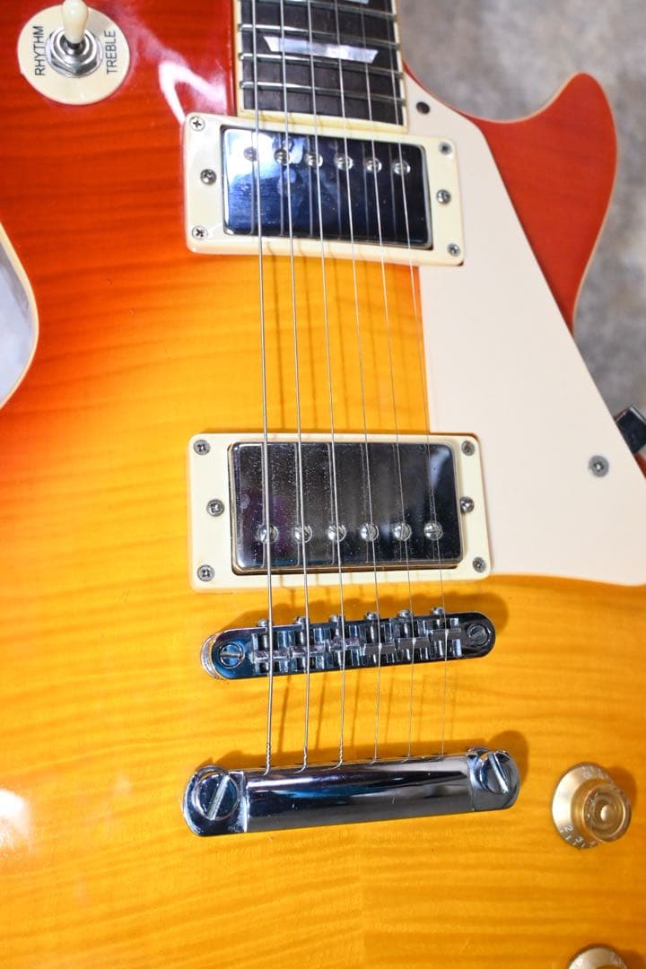 整備済み】Blitz LP レスポール タイプ ブリッツ 清掃・弦交換済み