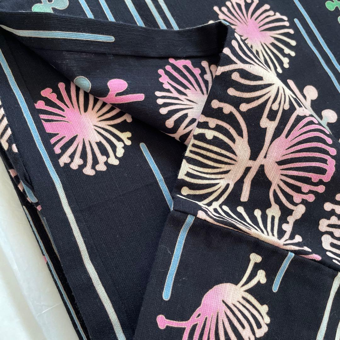 ハセガワアヤ 注染浴衣 美品 - メルカリ