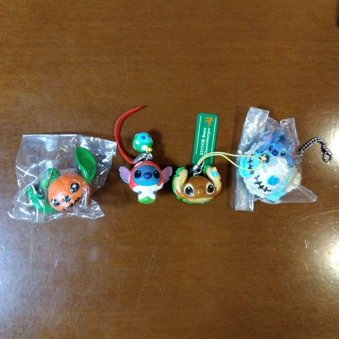 ディズニー スティッチ ボールチェーン ストラップ ご当地 まとめ売り