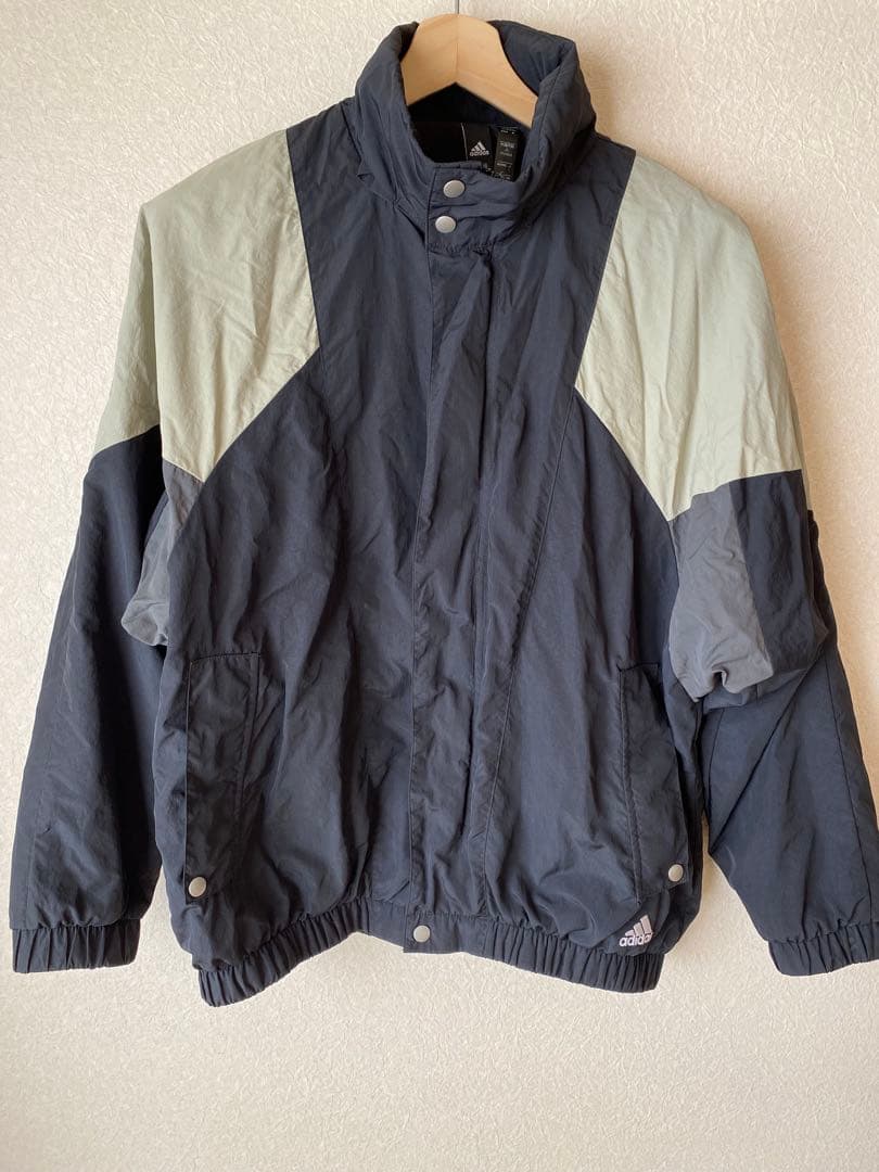 KingGnu 常田大希着用 アディダス マストハブウーブンジャケット