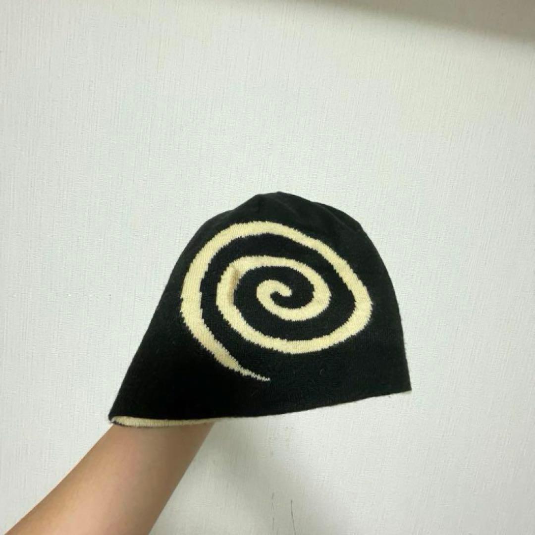 sol soonerorlater guruguru ニット帽 ビーニー - メルカリ