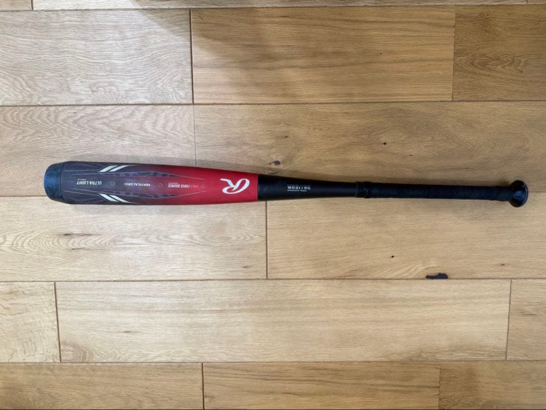 ローリングス　少年軟式バット　ジュニアハイパーマッハフォースマスター 76㎝ ジュニア軟式 HYPER MACH 4ORCE【FRP製】 | バット | PRODUCTS