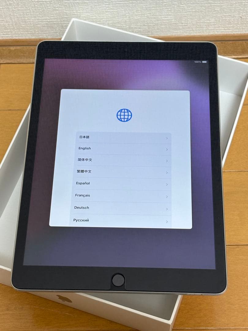 iPad 第9世代（MK2L3J/A） 10.2inch 64GB