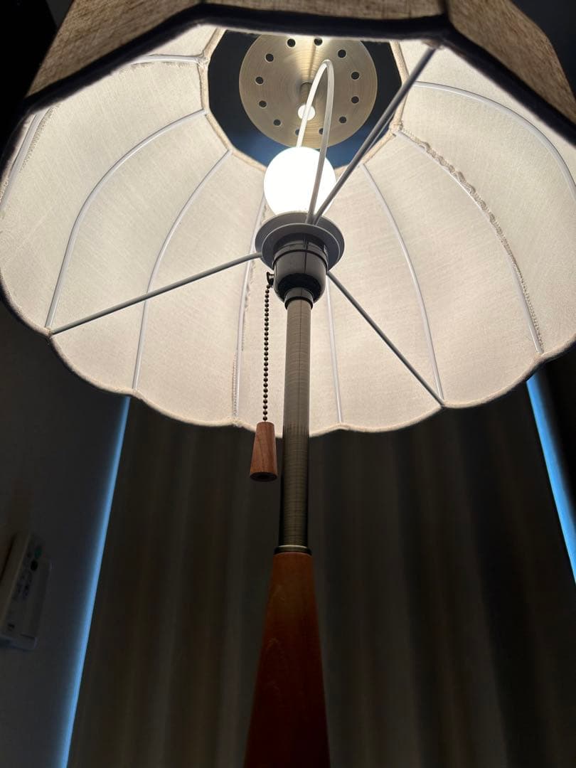 最終値下げ！早い者勝ち！】 華金カップル フロア ライト スタンド