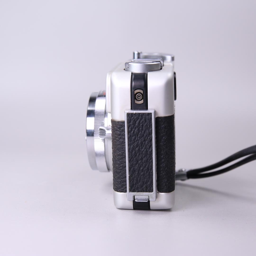 ☆ジャンク☆Canon Demi EE17 フィルムカメラ ＃565 - メルカリ