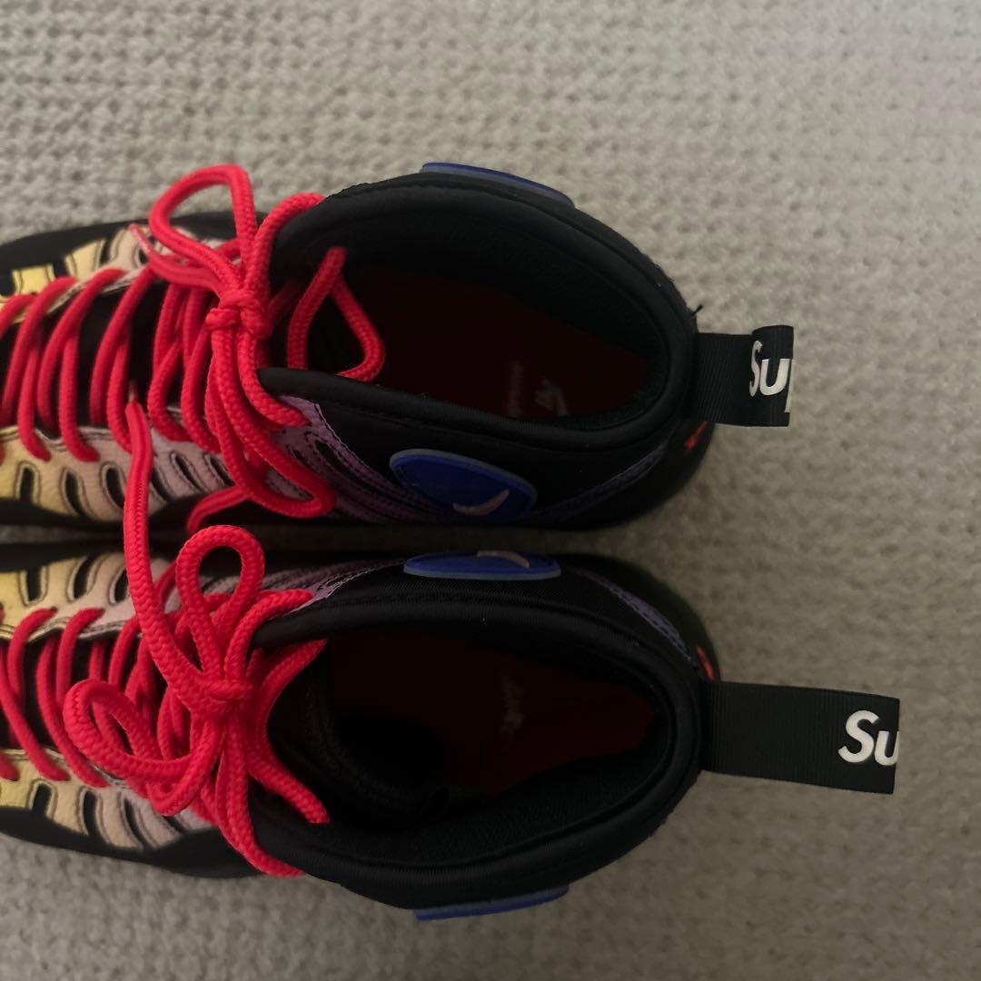 靴 Nike x Supreme Air Bakin SP 28.0cm