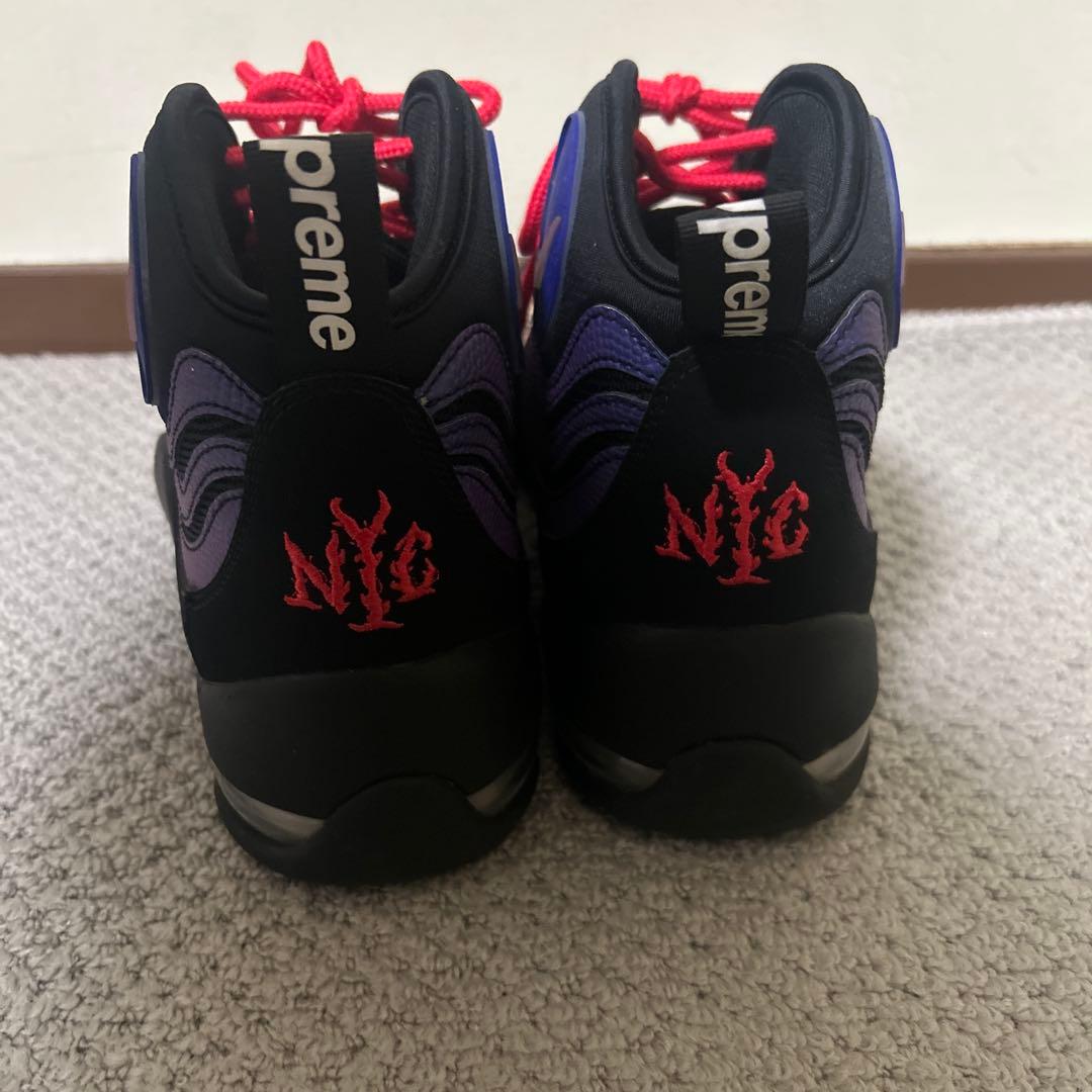 靴 Nike x Supreme Air Bakin SP 28.0cm