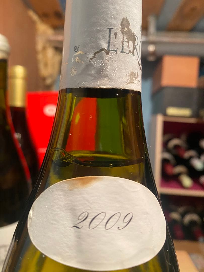 2009年Marsannay Banc Leroy - メルカリ