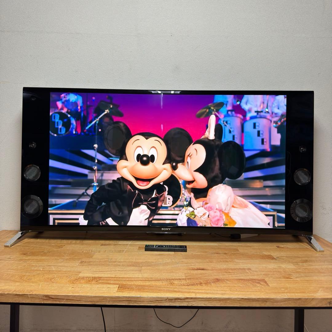 SONY 55V型 4K 液晶テレビ BRAVIA KJ-55X9350D - メルカリ