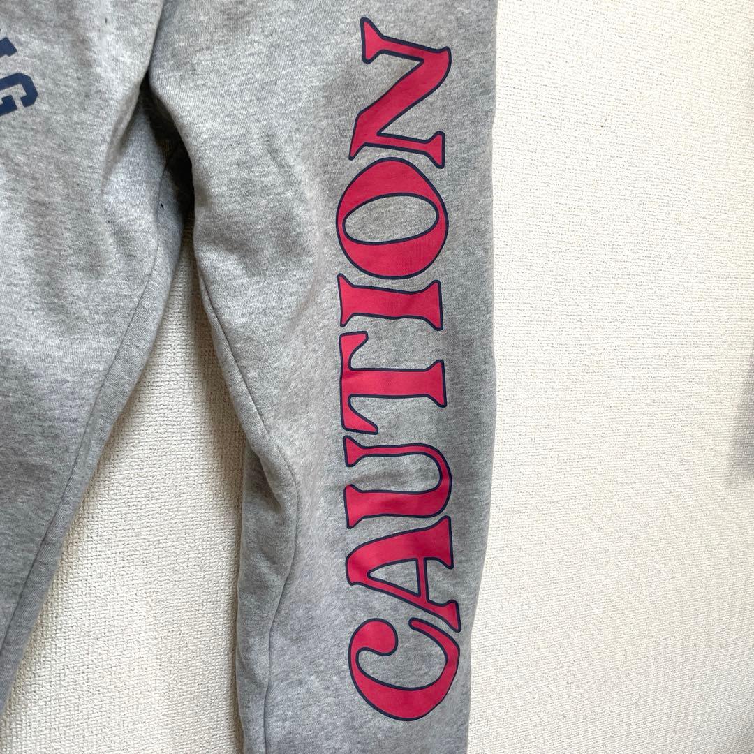 人気❗️FR2 スエットパンツ FXXING RABBITS CAUTION M - メルカリ