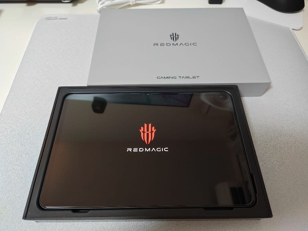 ほぼ未使用】REDMAGIC Astra 12GB/256GB - メルカリ