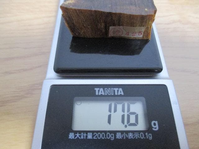 逸品　大名家傳來香　元蔵　浅野家　伽羅　香木　共箱付　六点　総重量：115.1g