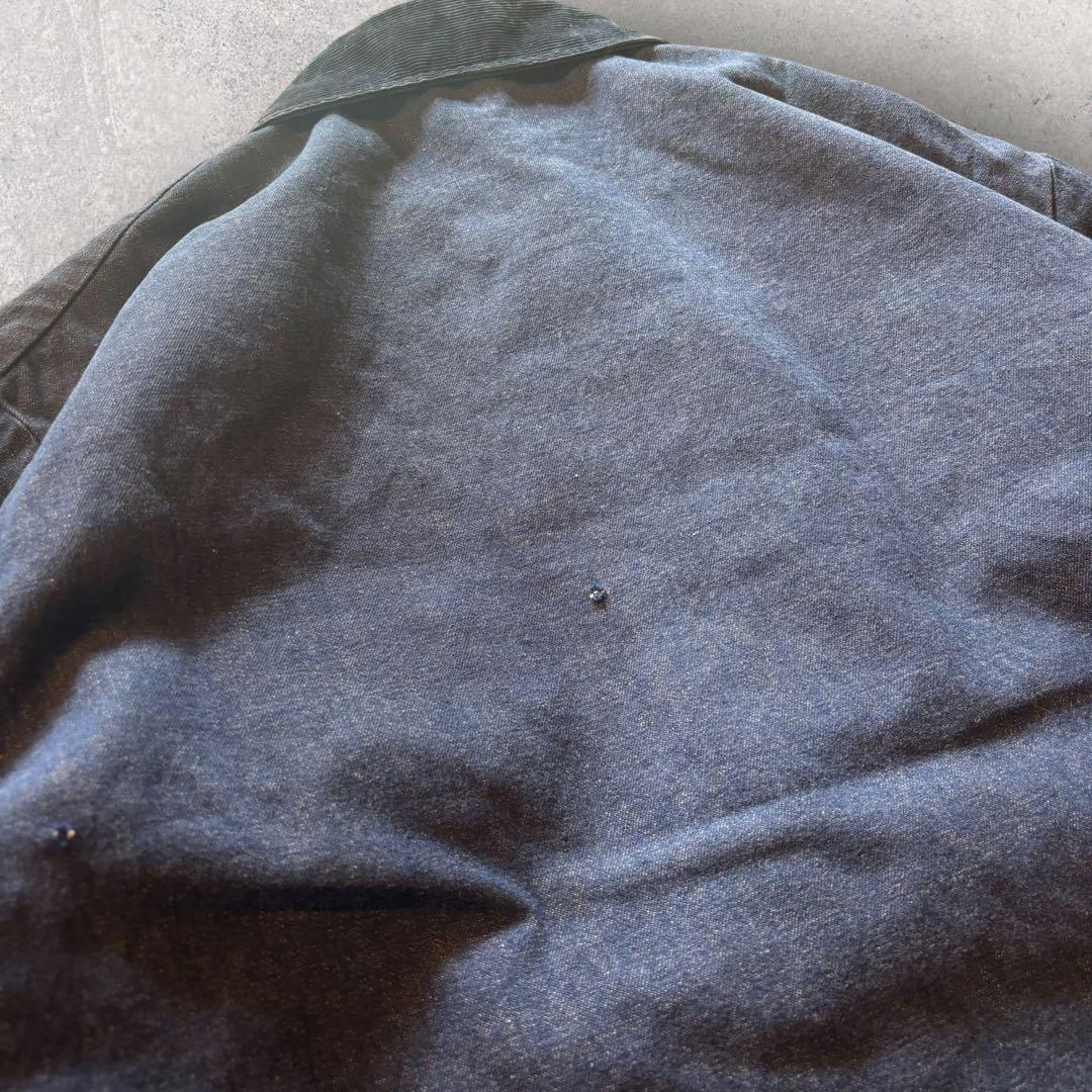 ラングラー】60s カバーオール XL相当 ビンテージ 希少 48美品 i