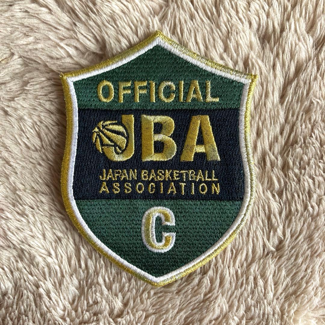 バスケットボール 審判 ワッペン C級 - メルカリ