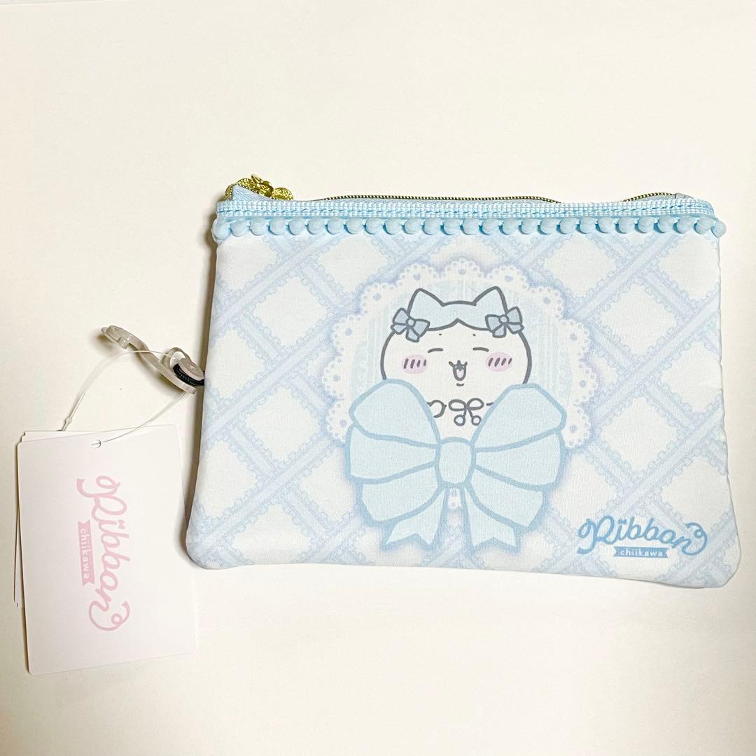ちいかわ しまむら バッグ ポーチ メガネケース ハチワレ セット