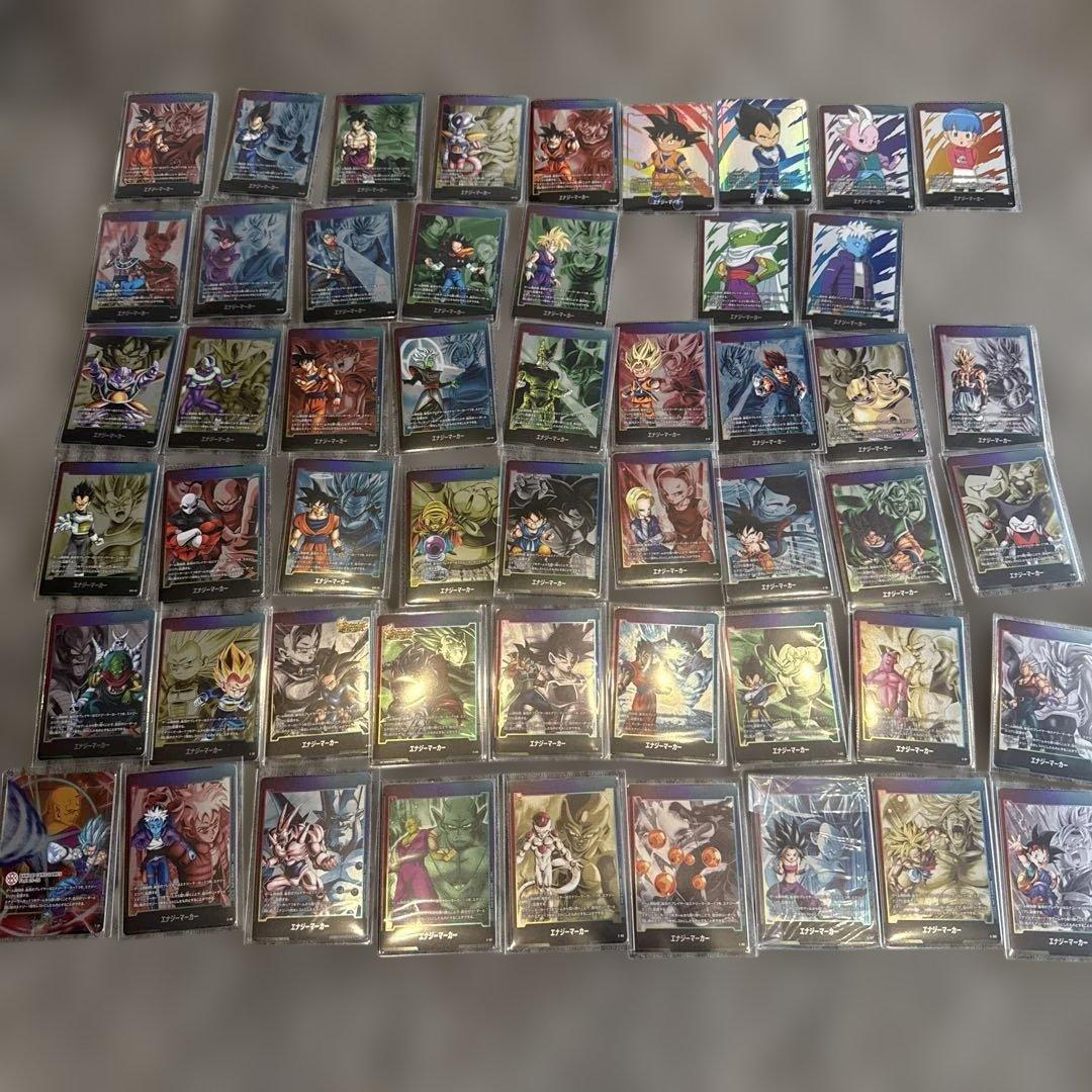 ドラゴンボール フュージョンワールド エナジーマーカー セットする