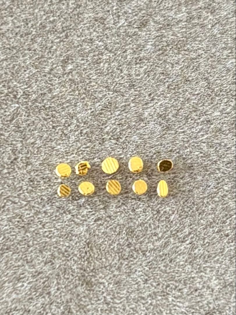 土肥金山 砂金10粒 - メルカリ