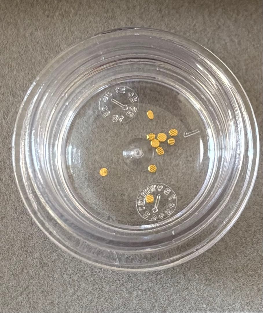 土肥金山 砂金10粒 - メルカリ