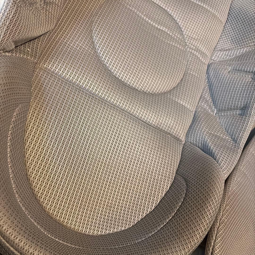 neomamaism 折りたたみ ベッドインベッド グレー - メルカリ