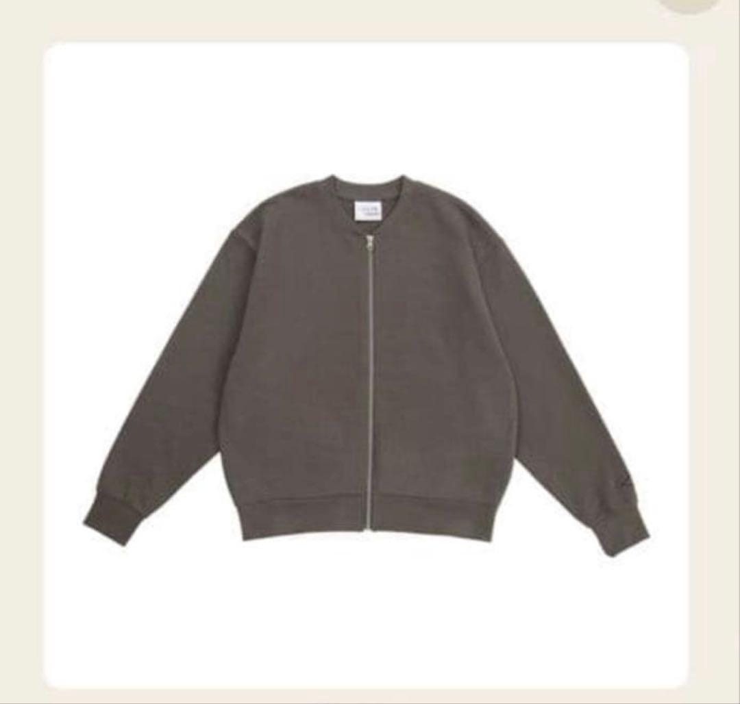 timelesz ジップアップカーディガン - メルカリ