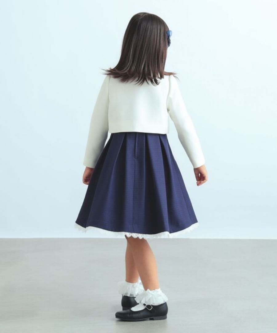 B:MING by BEAMS セレモニーワンピース ボレロ セット 120 - メルカリ