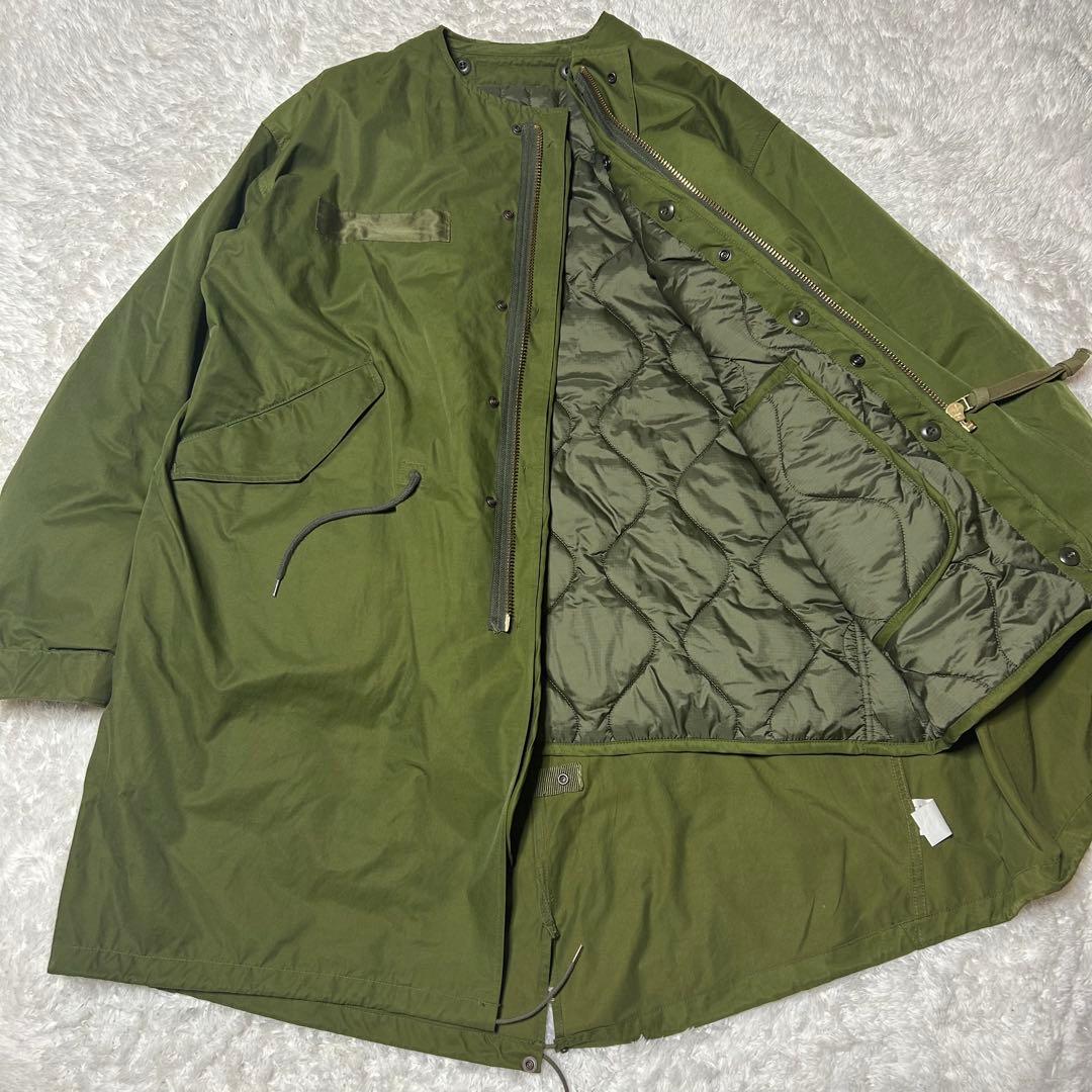 【美品】shinzone FIELD PARKERフィールドパーカー　ライナー付 THE SHINZONE（ザ シンゾーン） ザ シンゾーン フィールド パーカ